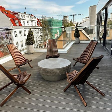 B14 Apartments & Rooms Reikiavik Exterior foto