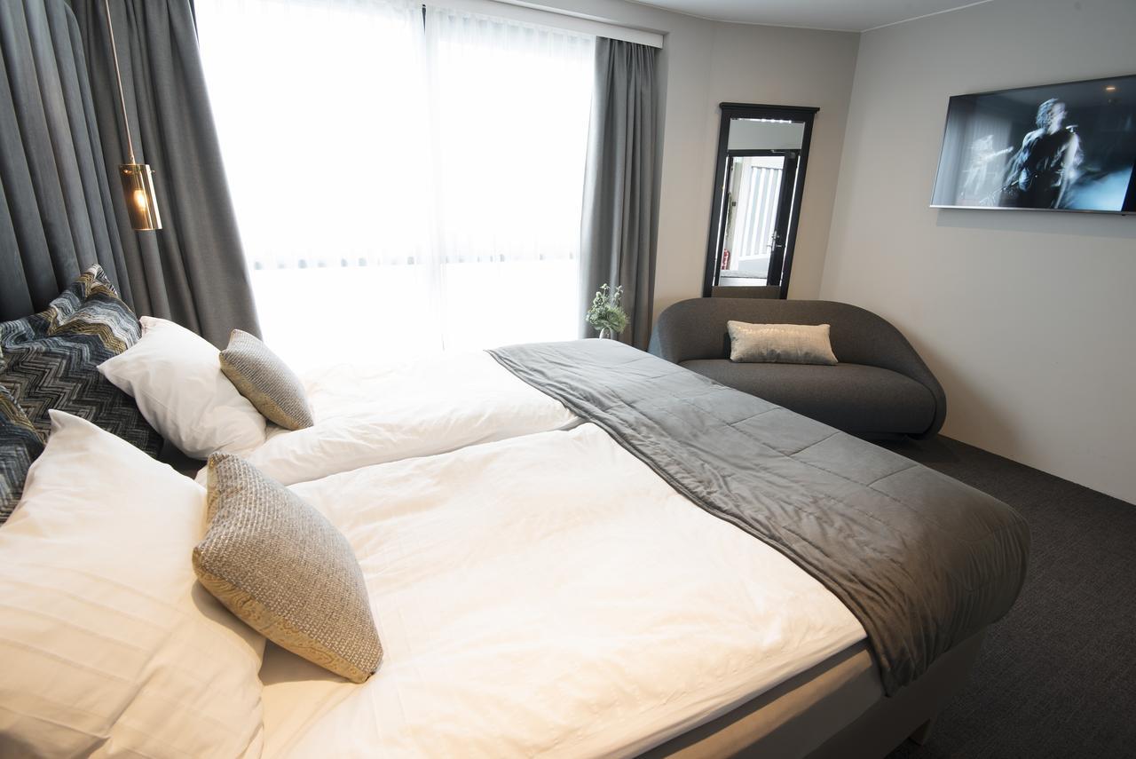 B14 Apartments & Rooms Reikiavik Exterior foto