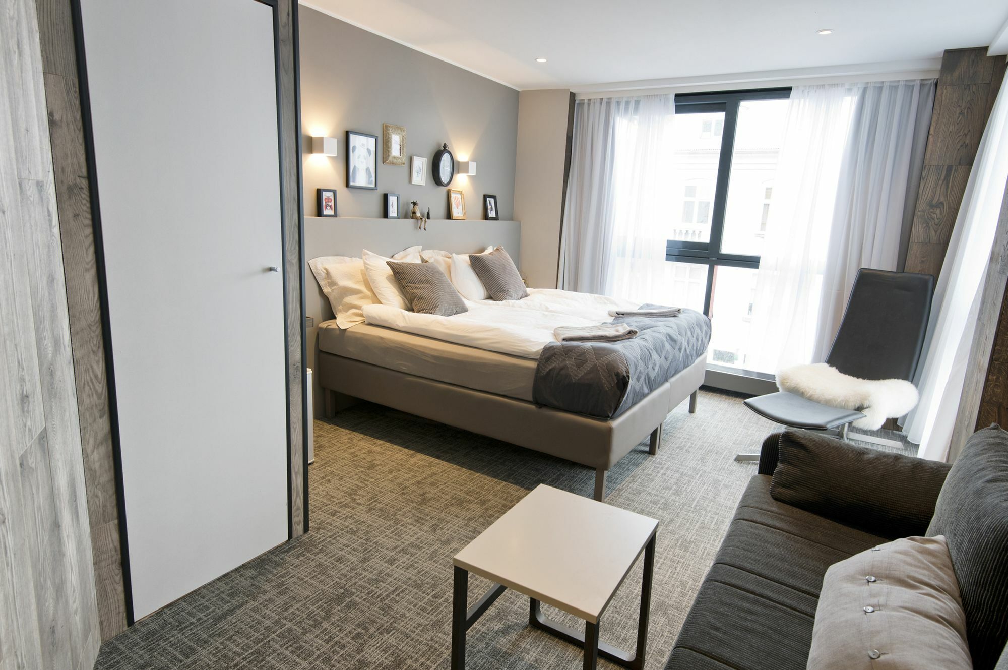 B14 Apartments & Rooms Reikiavik Exterior foto