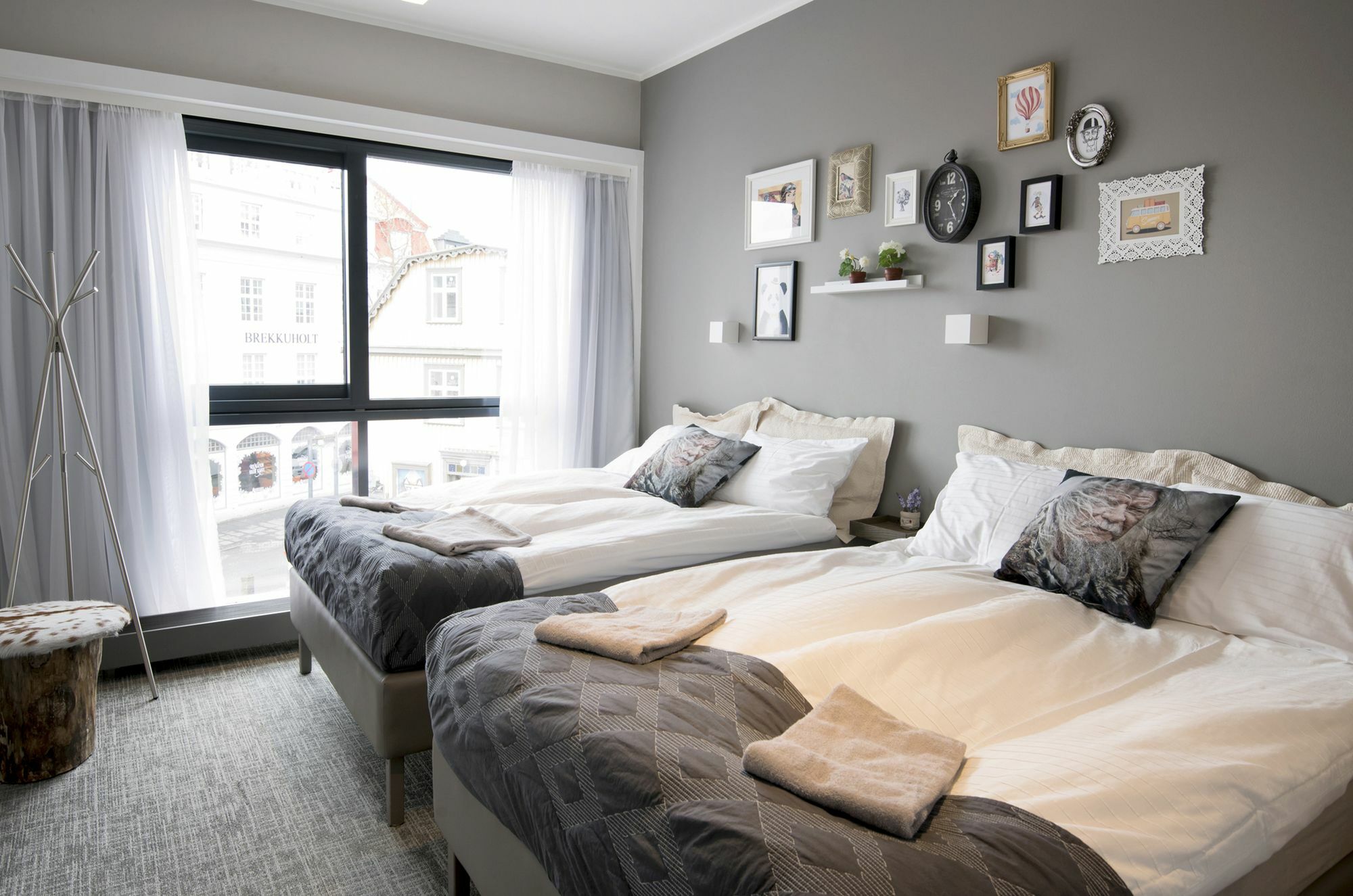 B14 Apartments & Rooms Reikiavik Exterior foto